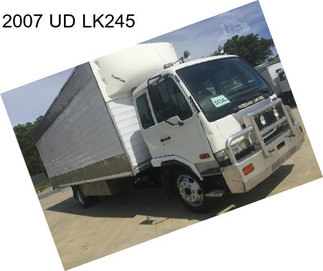 2007 UD LK245