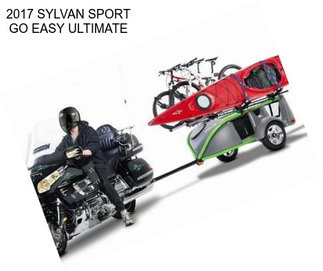 2017 SYLVAN SPORT GO EASY ULTIMATE