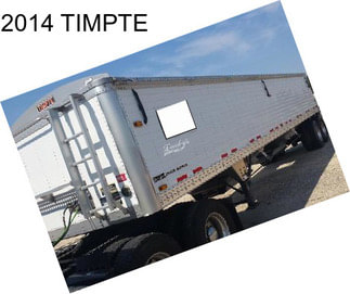 2014 TIMPTE