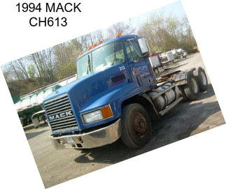 1994 MACK CH613