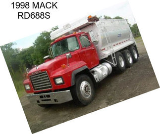 1998 MACK RD688S