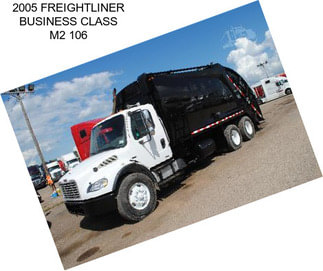 2005 FREIGHTLINER BUSINESS CLASS M2 106