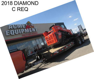 2018 DIAMOND C REQ