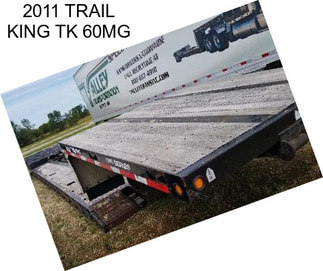 2011 TRAIL KING TK 60MG