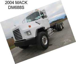 2004 MACK DM688S