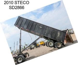 2010 STECO SD2866