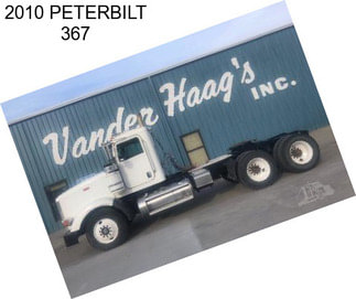 2010 PETERBILT 367