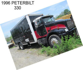 1996 PETERBILT 330