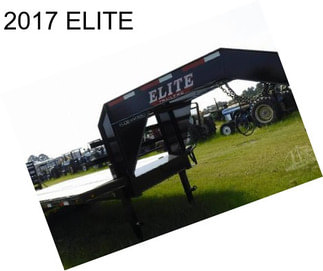 2017 ELITE