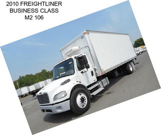 2010 FREIGHTLINER BUSINESS CLASS M2 106