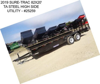 2019 SURE-TRAC 82\