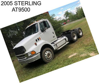 2005 STERLING AT9500