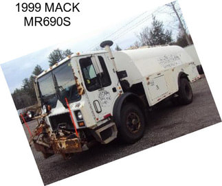 1999 MACK MR690S