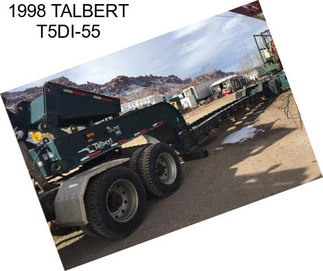 1998 TALBERT T5DI-55