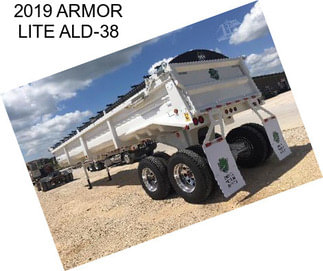 2019 ARMOR LITE ALD-38