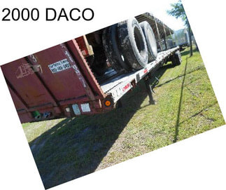 2000 DACO