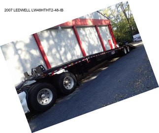 2007 LEDWELL LW48HTHT2-48-IB