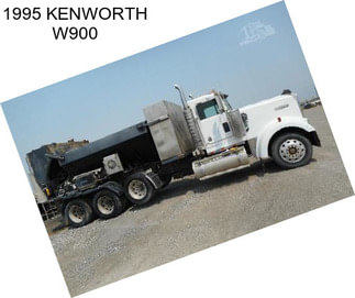 1995 KENWORTH W900