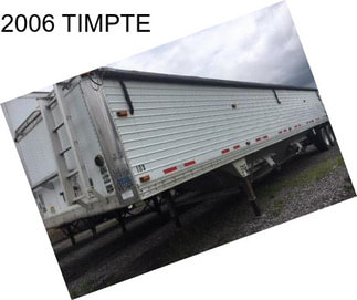 2006 TIMPTE