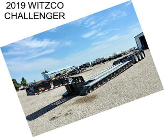 2019 WITZCO CHALLENGER