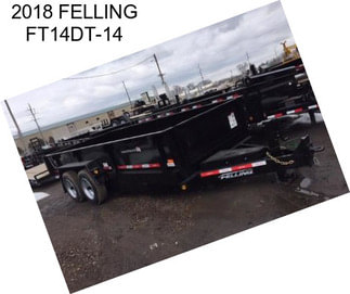 2018 FELLING FT14DT-14