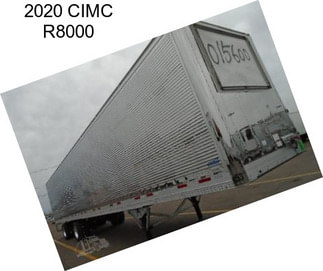 2020 CIMC R8000