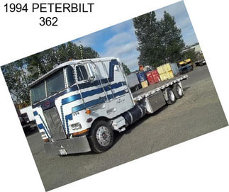 1994 PETERBILT 362