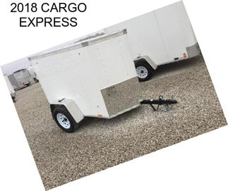 2018 CARGO EXPRESS