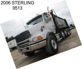 2006 STERLING 9513