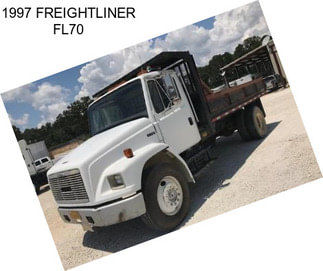 1997 FREIGHTLINER FL70