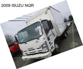 2009 ISUZU NQR