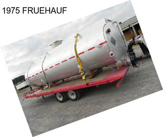 1975 FRUEHAUF