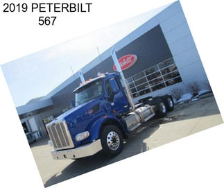 2019 PETERBILT 567