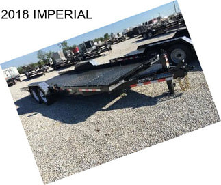 2018 IMPERIAL