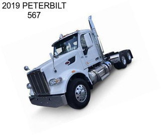 2019 PETERBILT 567