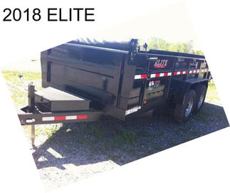 2018 ELITE