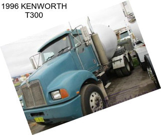 1996 KENWORTH T300