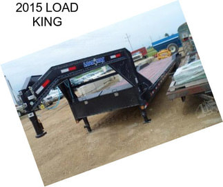 2015 LOAD KING