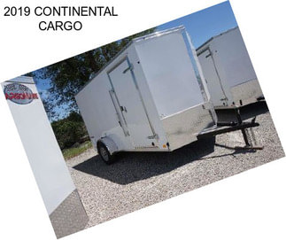 2019 CONTINENTAL CARGO