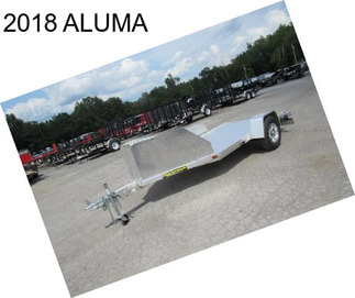 2018 ALUMA