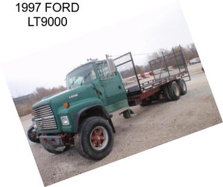 1997 FORD LT9000