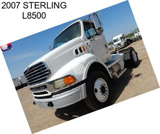 2007 STERLING L8500