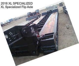 2018 XL SPECIALIZED XL Specialized Flip Axle
