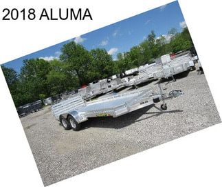 2018 ALUMA