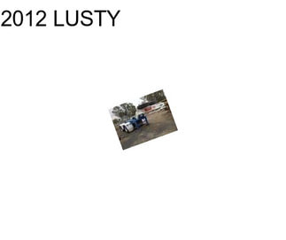 2012 LUSTY