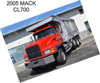 2005 MACK CL700