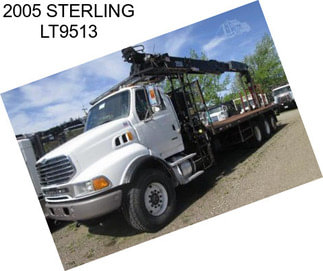 2005 STERLING LT9513