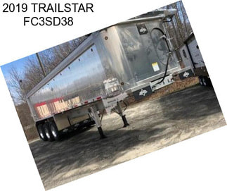 2019 TRAILSTAR FC3SD38