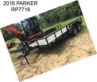 2016 PARKER RP7716