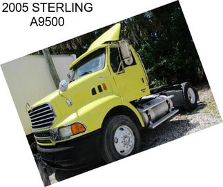 2005 STERLING A9500